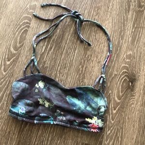 lululemon halter sports bra